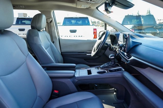 used 2021 Toyota Sienna car, priced at $35,988