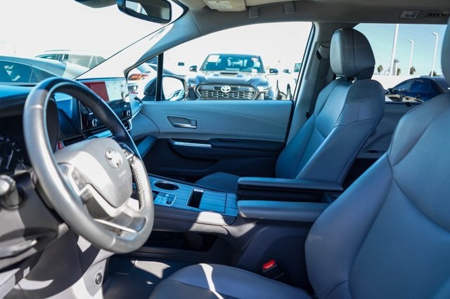 used 2021 Toyota Sienna car, priced at $35,988