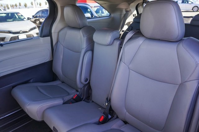 used 2021 Toyota Sienna car, priced at $35,988