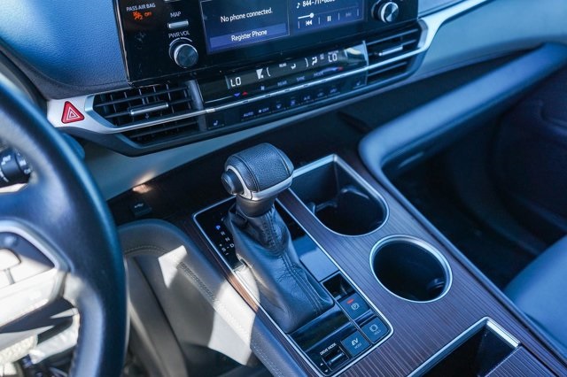 used 2021 Toyota Sienna car, priced at $35,988