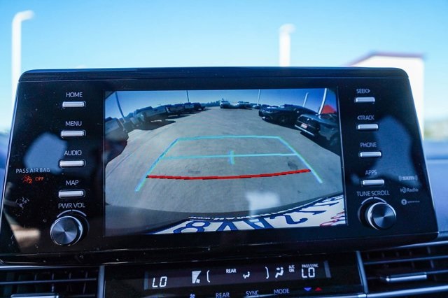 used 2021 Toyota Sienna car, priced at $35,988