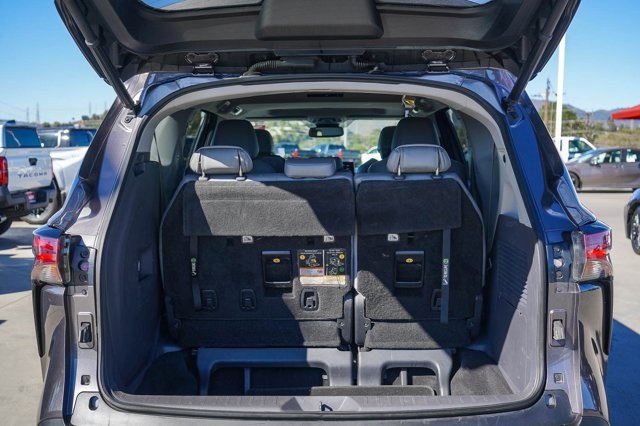 used 2021 Toyota Sienna car, priced at $35,988