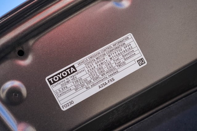 used 2021 Toyota Sienna car, priced at $35,988