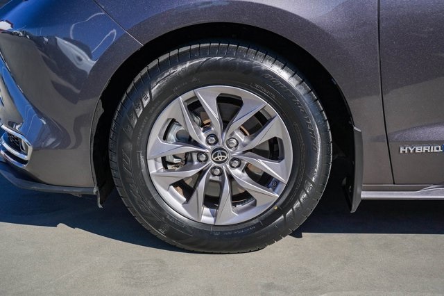 used 2021 Toyota Sienna car, priced at $35,988
