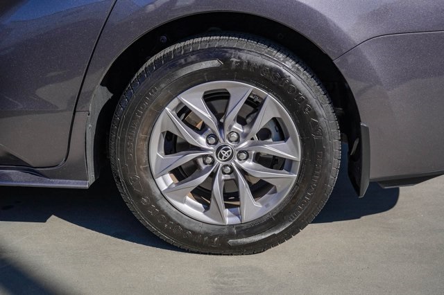 used 2021 Toyota Sienna car, priced at $35,988