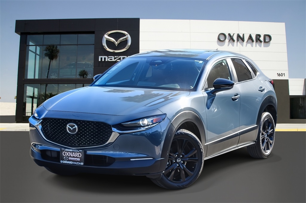 2024 Mazda CX-30 Carbon Edition's photo
