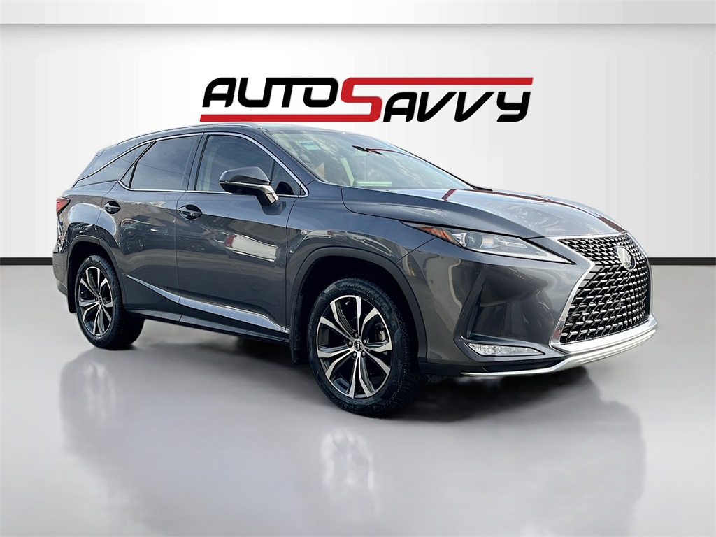 2022 Lexus RX 350's photo