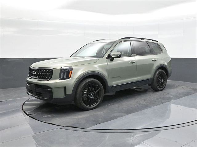 2024 Kia Telluride EX X-Line's photo