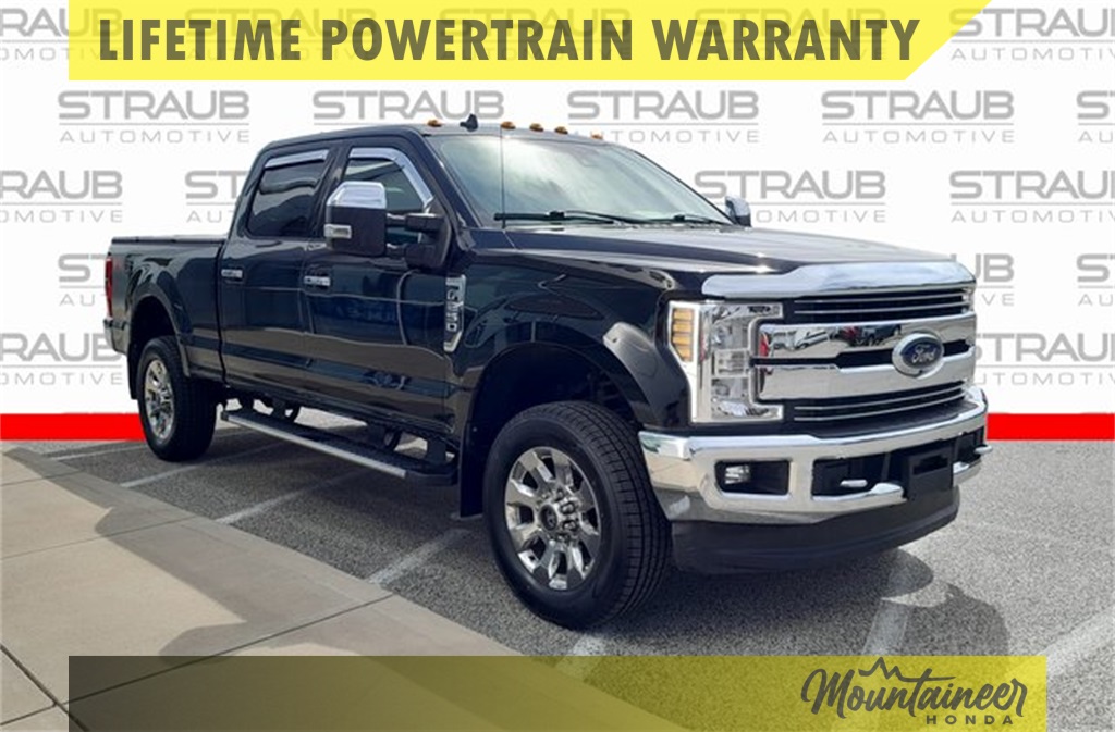 2019 Ford F-250 Super Duty Lariat