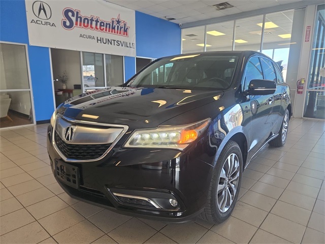 2016 Acura MDX Technology Package's photo
