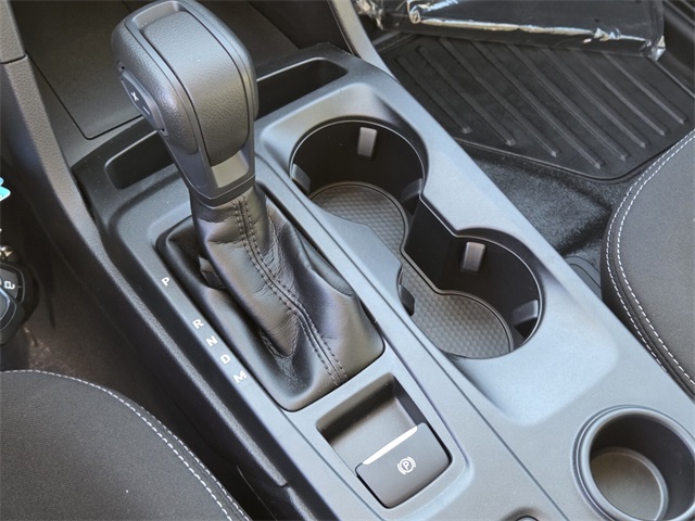 New 2025 Ford Ranger XL 4D Crew Cab