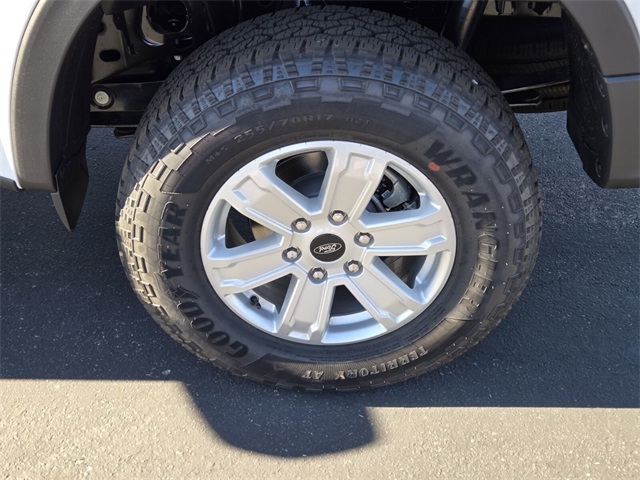 New 2025 Ford Ranger XL 4D Crew Cab