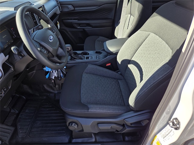 New 2025 Ford Ranger XL 4D Crew Cab