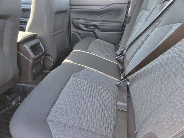 New 2025 Ford Ranger XL 4D Crew Cab