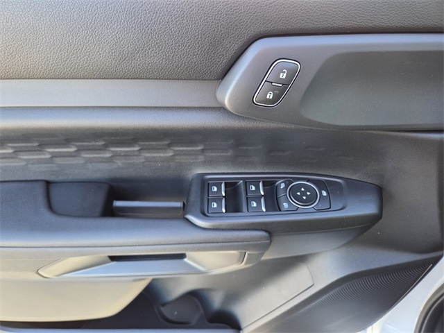 New 2025 Ford Ranger XL 4D Crew Cab