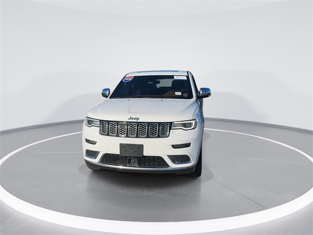 2018 Jeep Grand Cherokee Summit's photo