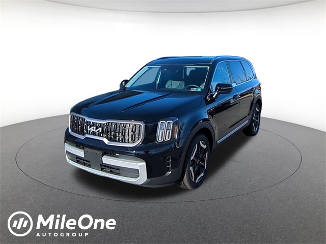 used 2025 Kia Telluride car, priced at $41,511