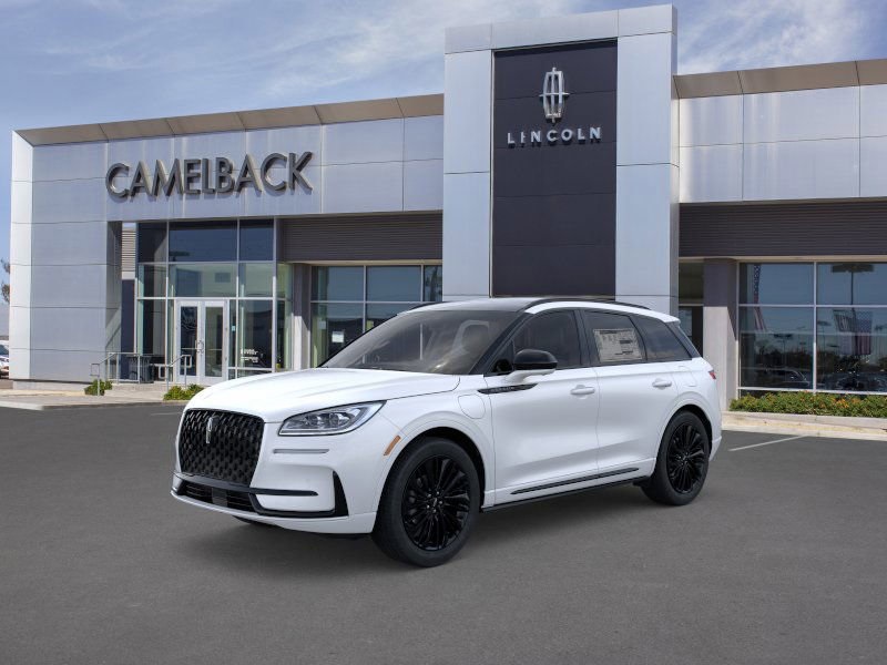 new 2025 Lincoln Corsair Plug-In Hybrid car, priced at $62,500