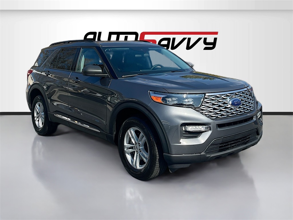 2024 Ford Explorer XLT's photo