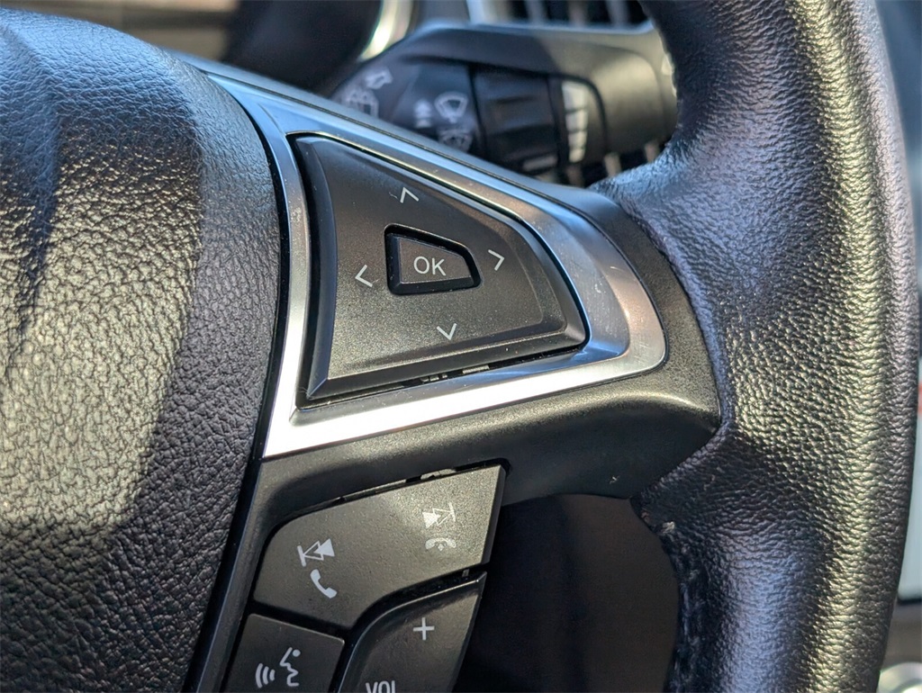 used 2021 Ford Edge car, priced at $19,888