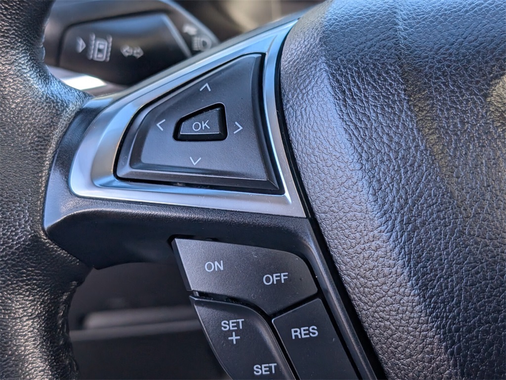 used 2021 Ford Edge car, priced at $19,888