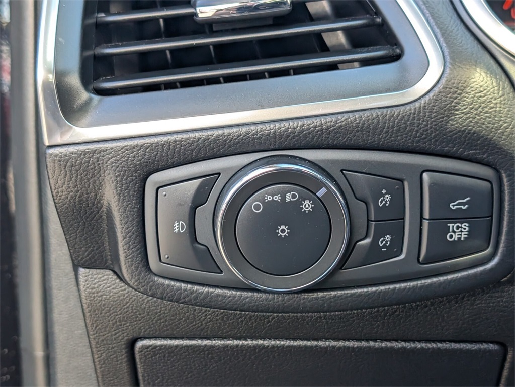 used 2021 Ford Edge car, priced at $19,888