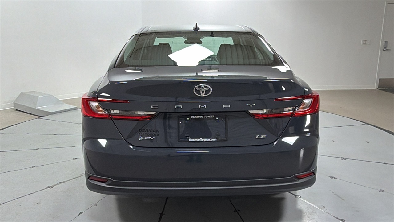 2026 Toyota Camry LE photo 4