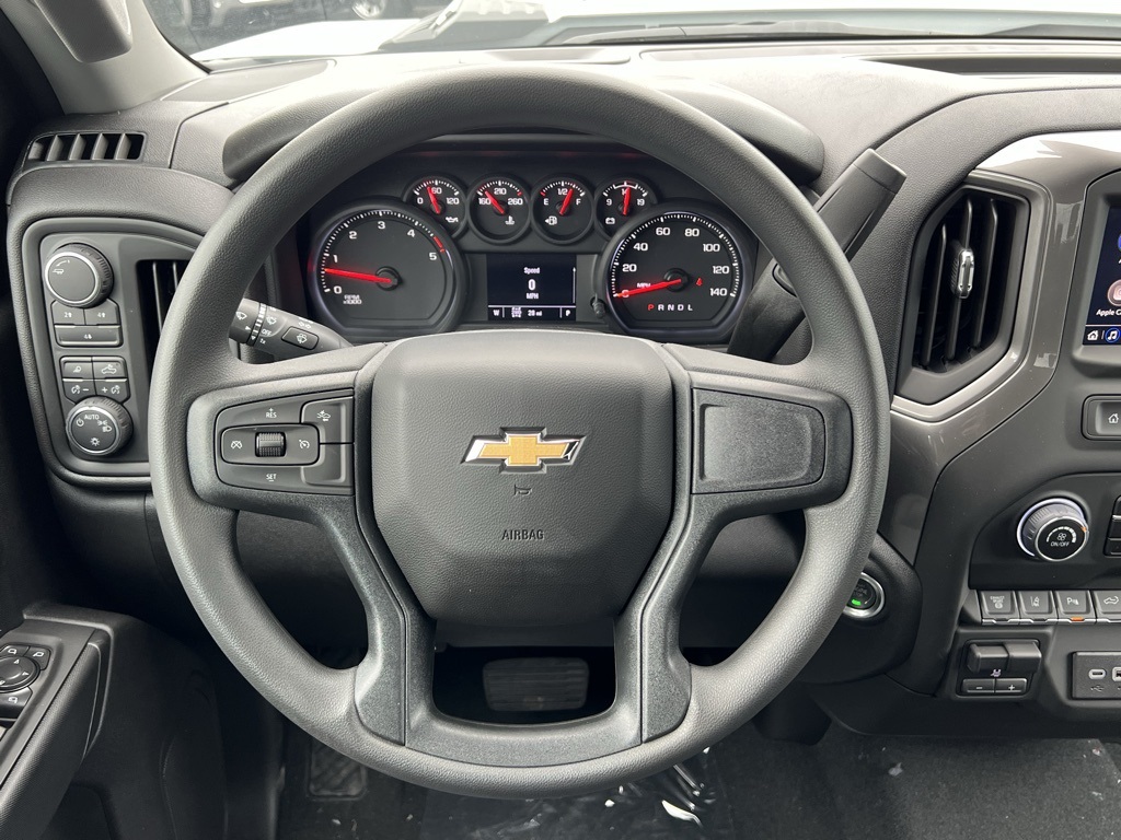 2025 Chevrolet Silverado 2500HD Work Truck photo 4