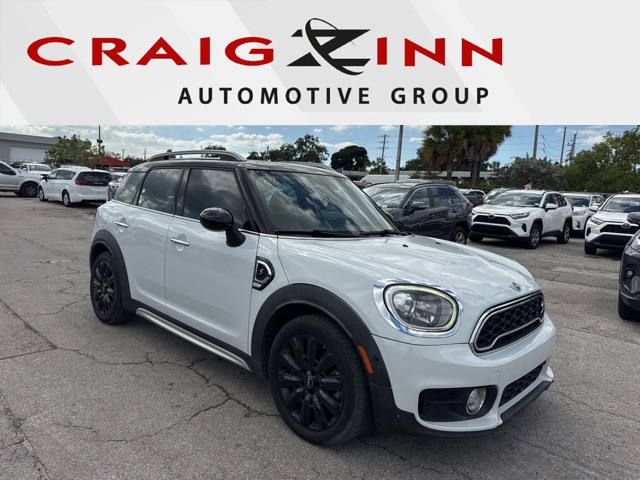 2018 MINI Countryman S