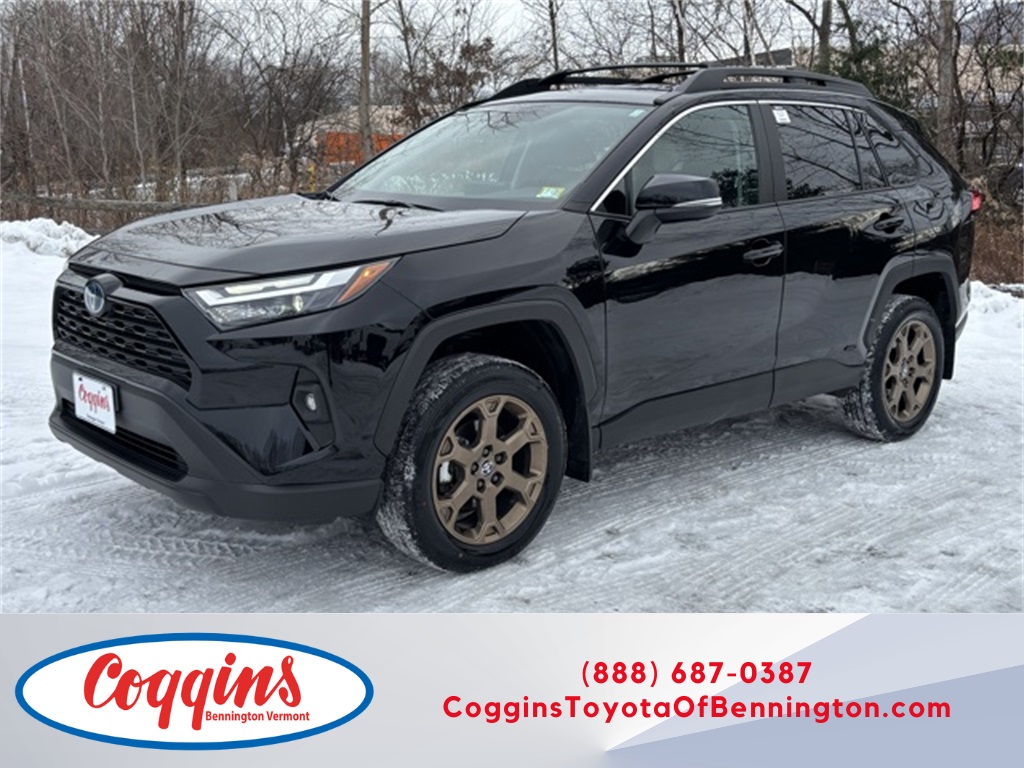 2024 Toyota RAV4 Woodland Edition's photo