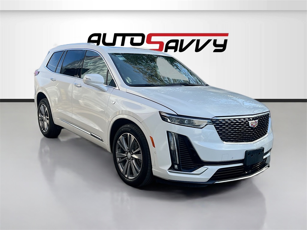 2022 Cadillac XT6 Premium Luxury's photo