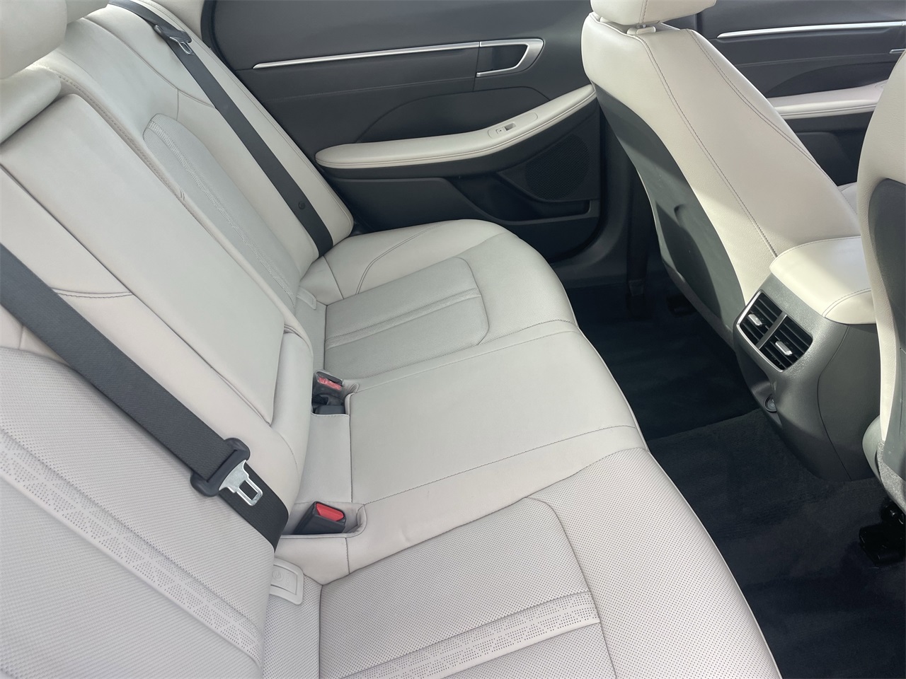 used 2022 Hyundai Sonata car, priced at $22,345