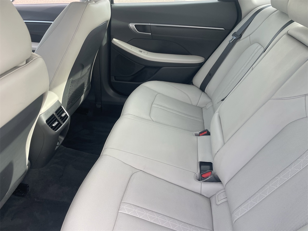 used 2022 Hyundai Sonata car, priced at $22,345