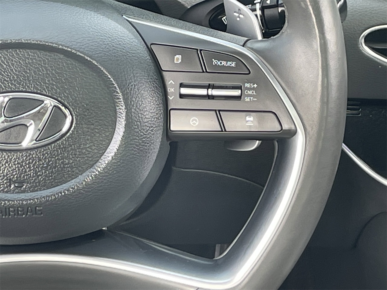 used 2022 Hyundai Sonata car, priced at $22,345