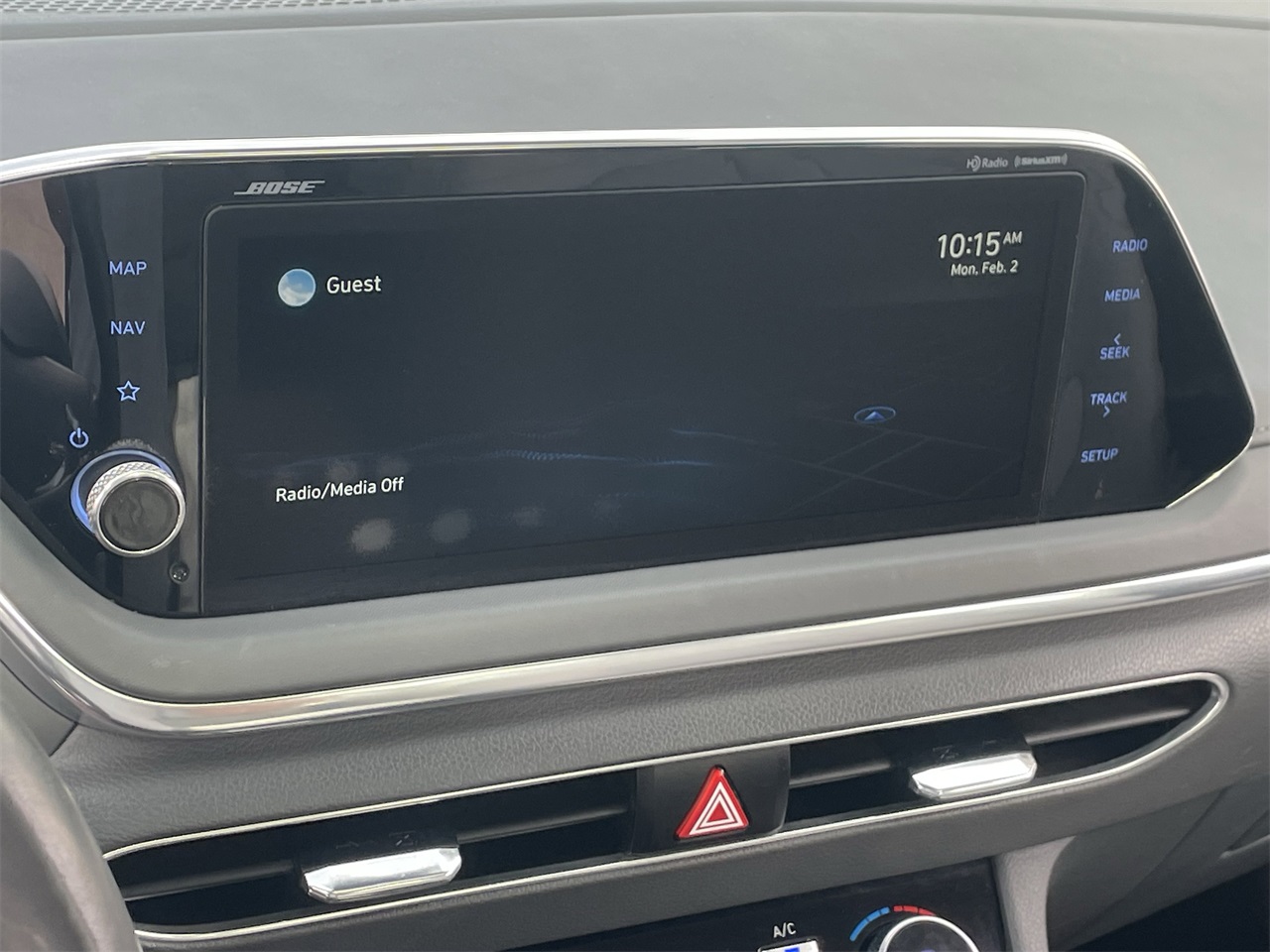 used 2022 Hyundai Sonata car, priced at $22,345