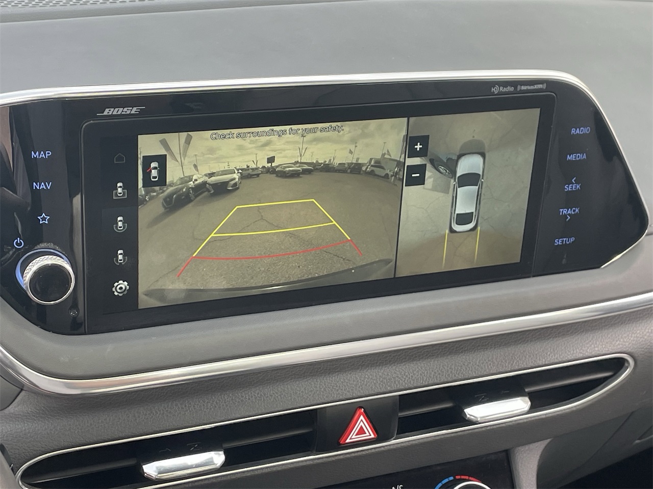 used 2022 Hyundai Sonata car, priced at $22,345