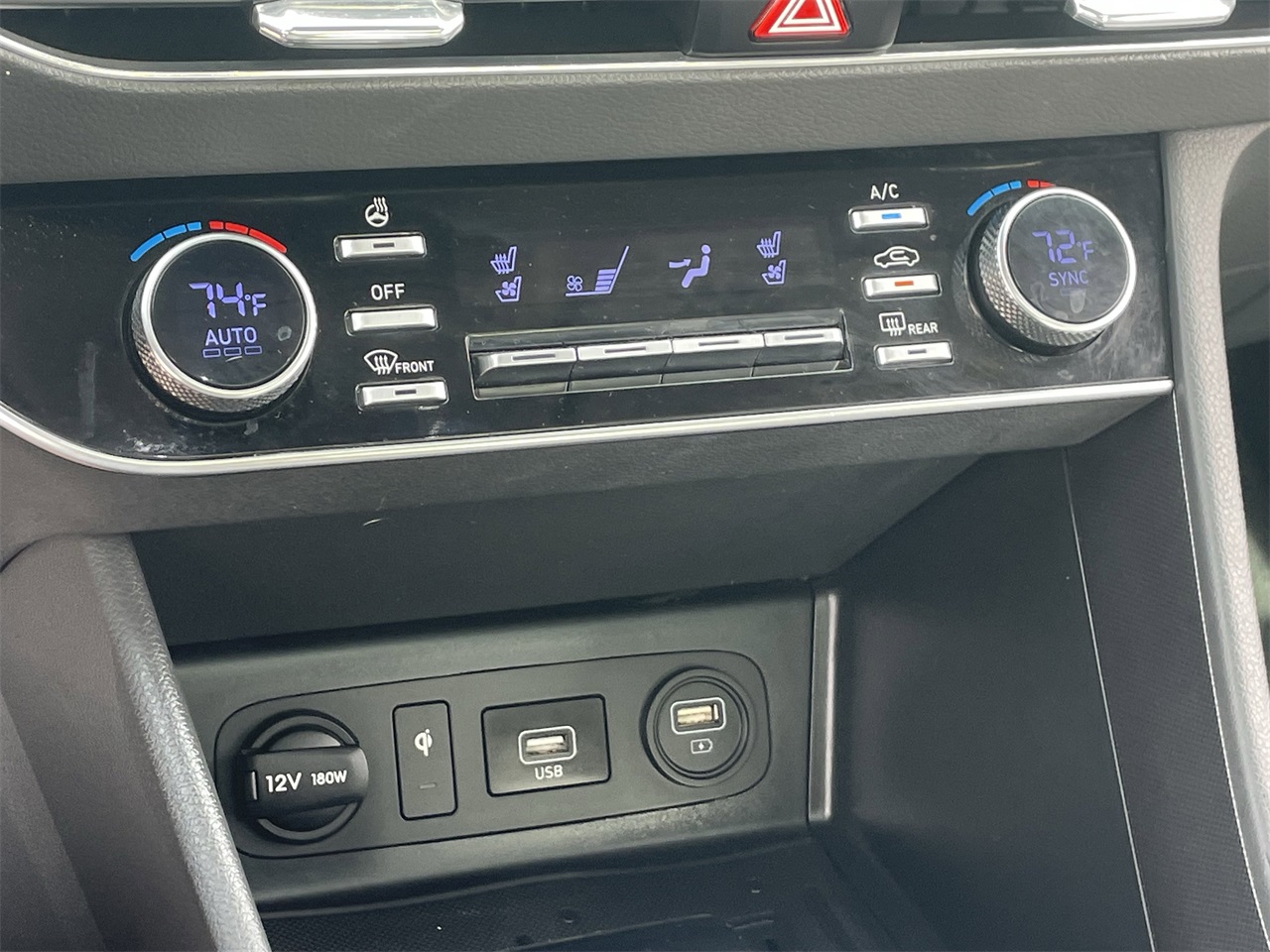 used 2022 Hyundai Sonata car, priced at $22,345