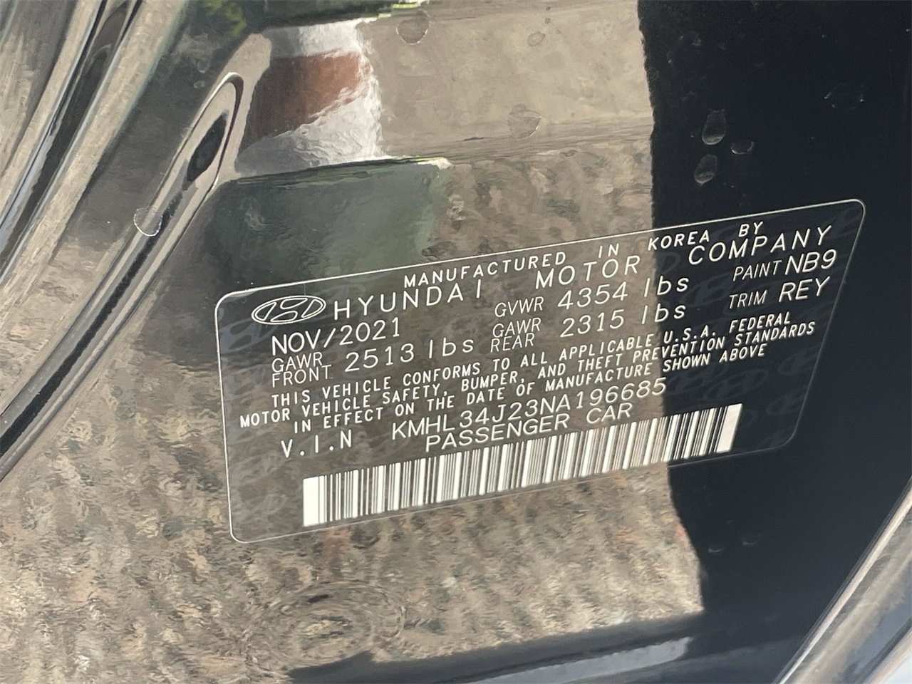 used 2022 Hyundai Sonata car, priced at $22,345