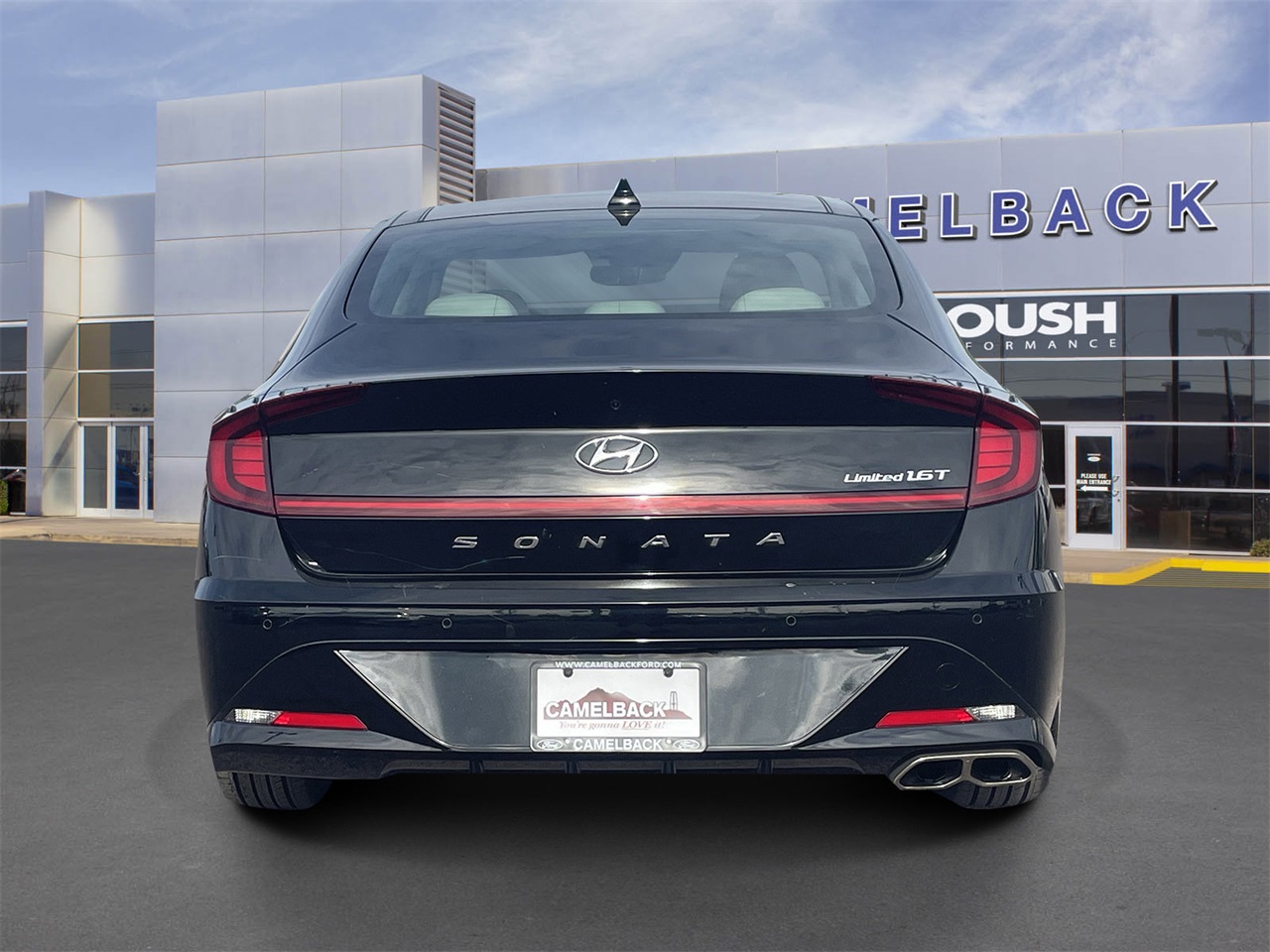 used 2022 Hyundai Sonata car, priced at $22,345