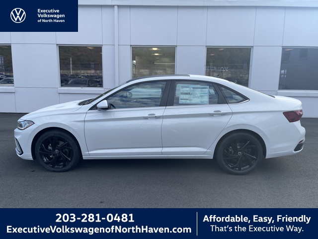 2026 Volkswagen Jetta SE's photo