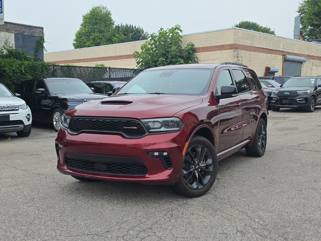 used 2022 Dodge Durango car, priced at $25,595