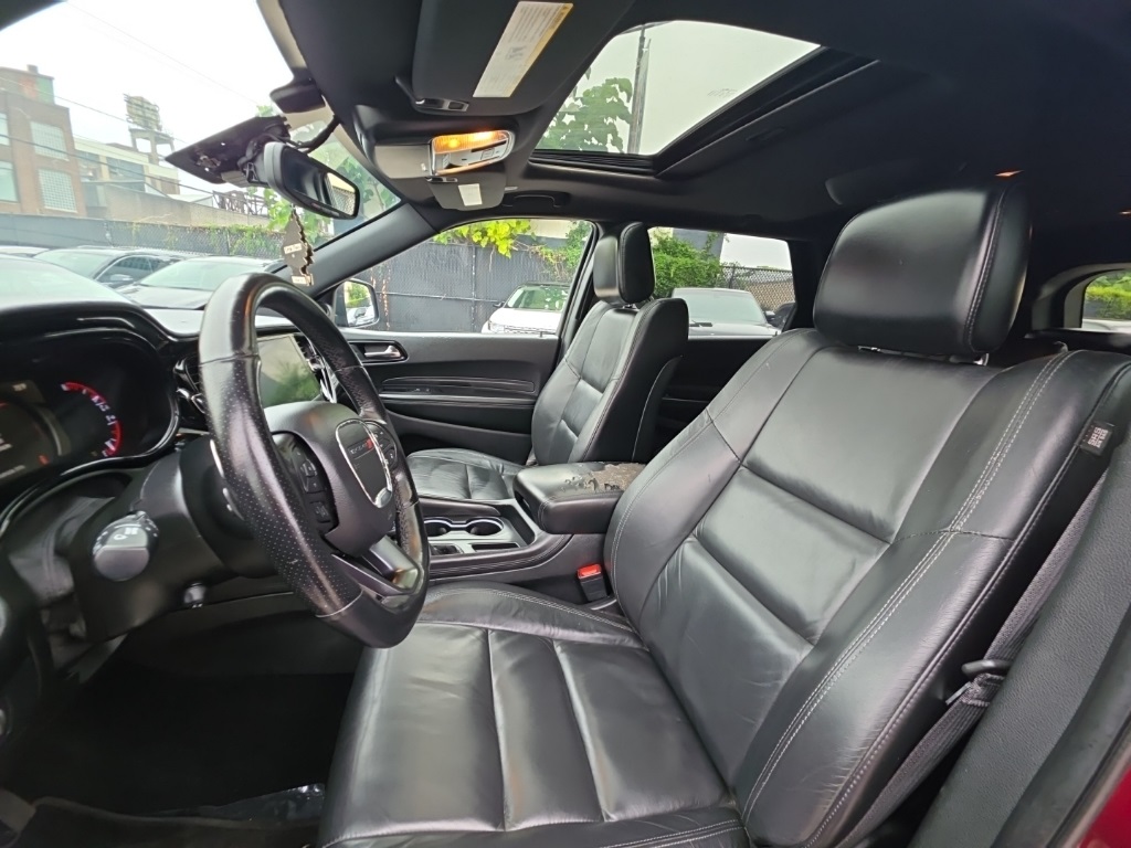 used 2022 Dodge Durango car, priced at $25,595