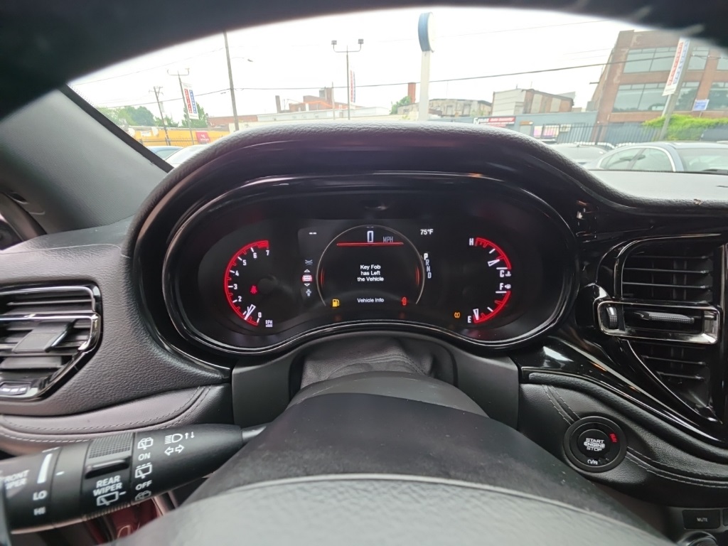 used 2022 Dodge Durango car, priced at $25,595