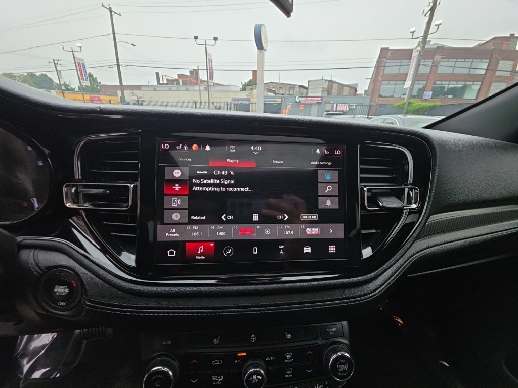 used 2022 Dodge Durango car, priced at $25,595