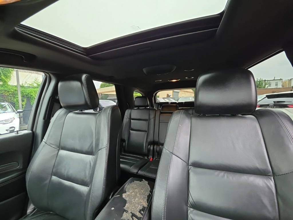 used 2022 Dodge Durango car, priced at $25,595