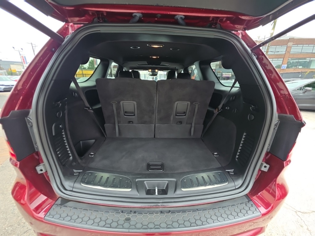used 2022 Dodge Durango car, priced at $25,595