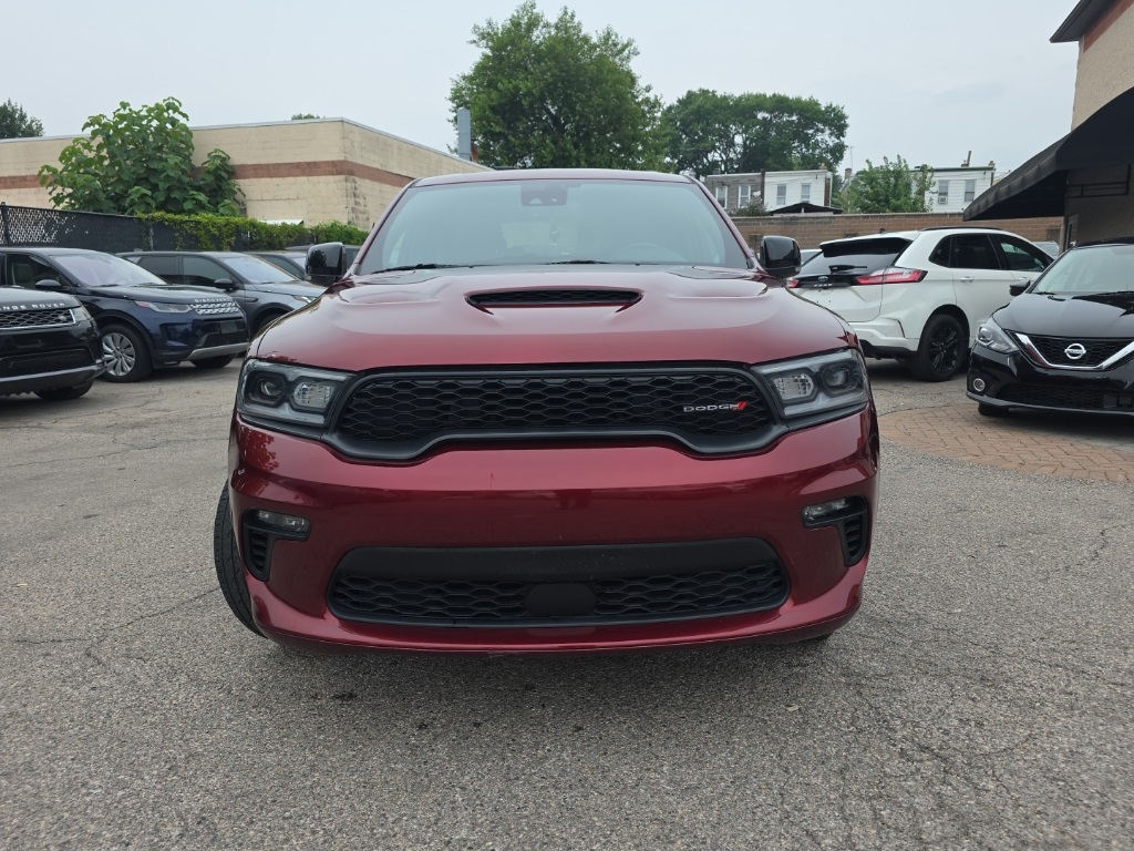 used 2022 Dodge Durango car, priced at $25,595