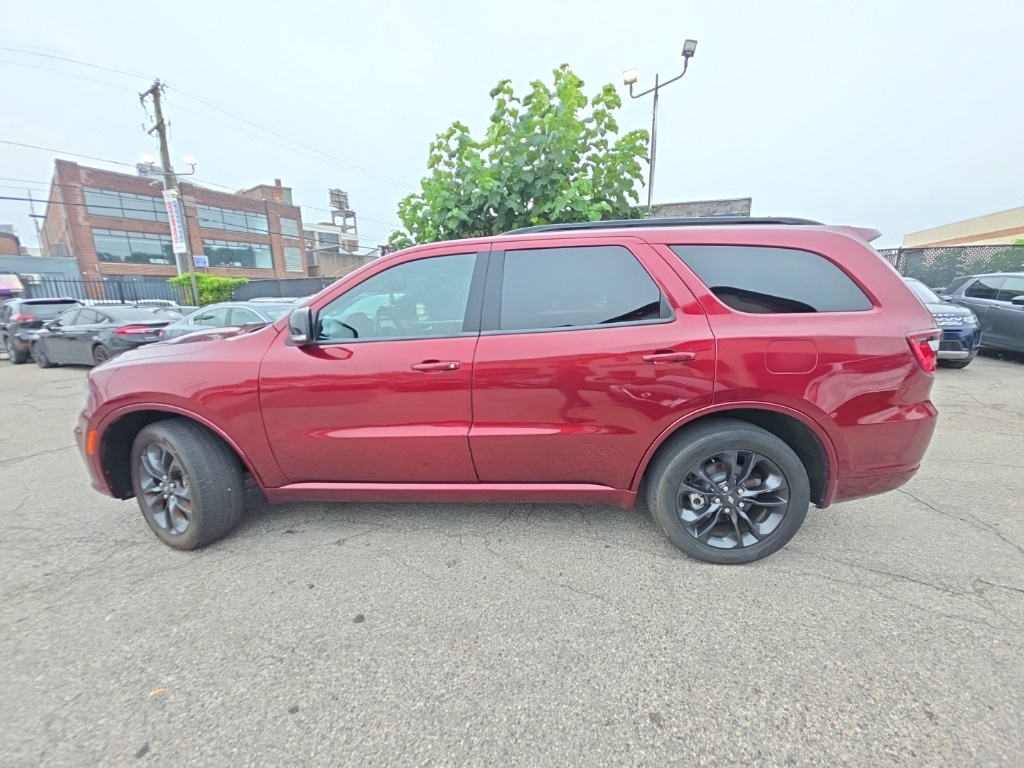 used 2022 Dodge Durango car, priced at $25,595