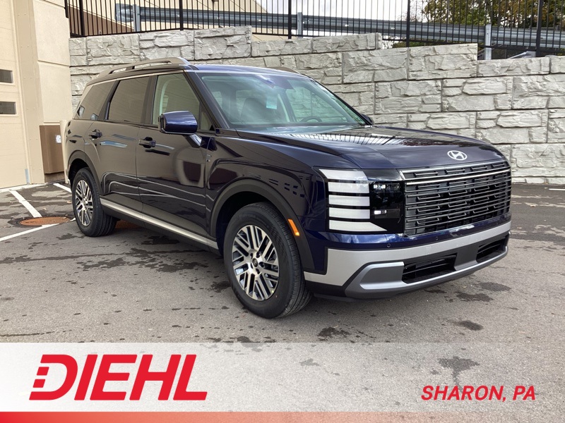 2026 Hyundai Palisade SEL's photo