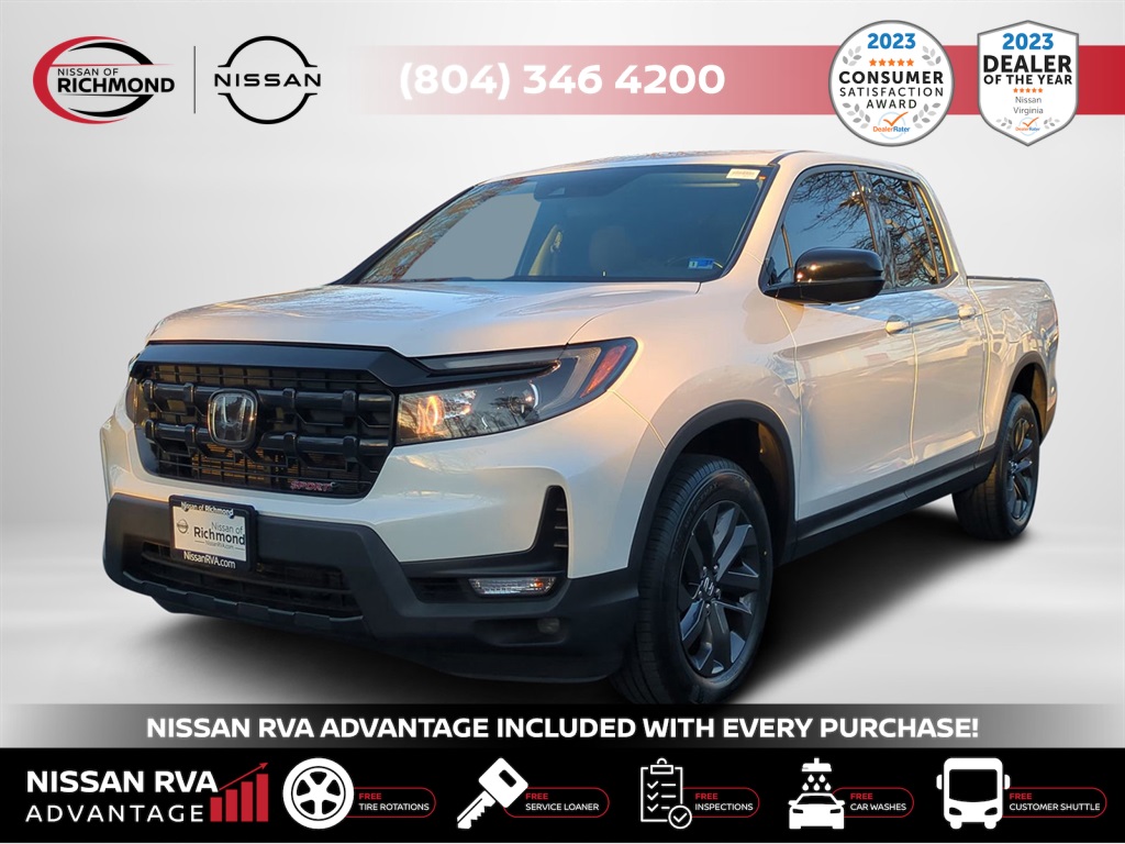 2024 Honda Ridgeline Sport's photo